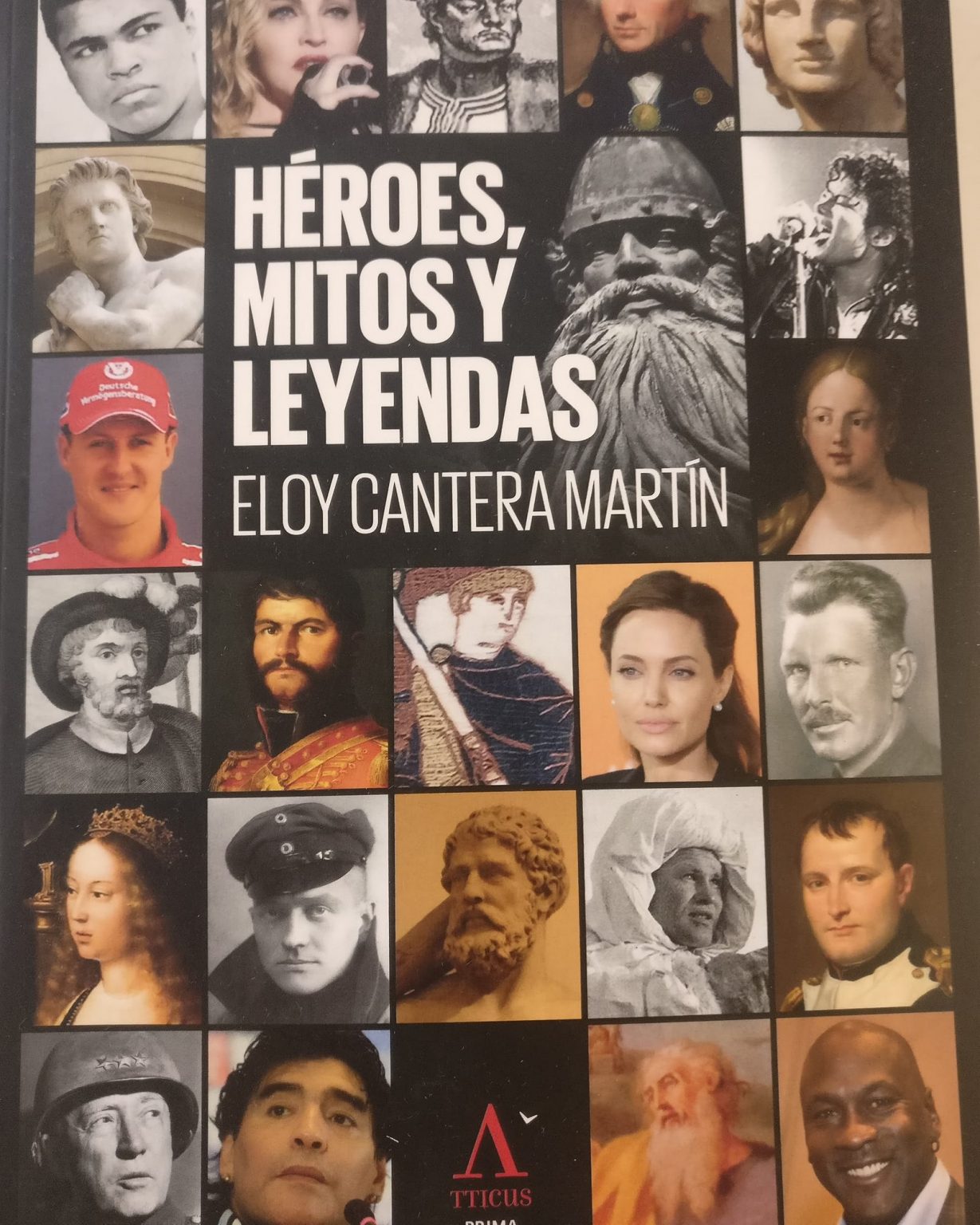 H Roes Mitos Y Leyendas De Eloy Cantera Mart N Leyendo Con Elena